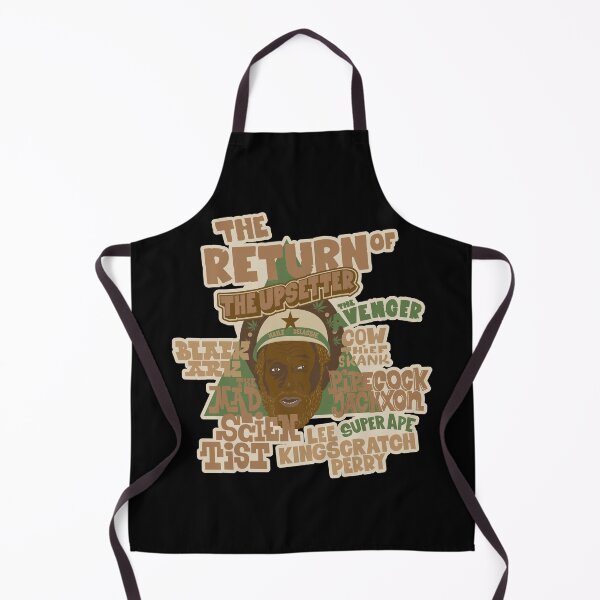 Item preview, Lee Scratch Perry: The Dub Icon’s Legendary Impact designed and sold by Boogosh.