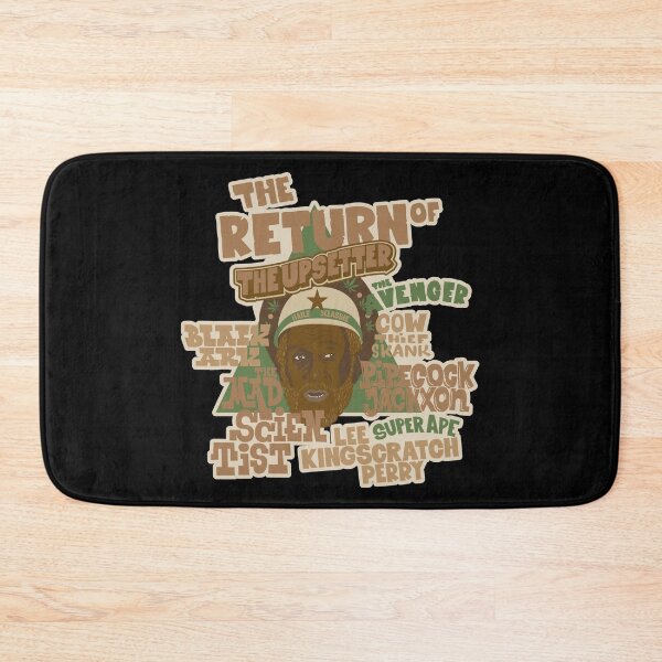 Item preview, Lee Scratch Perry: The Dub Icon’s Legendary Impact designed and sold by Boogosh.