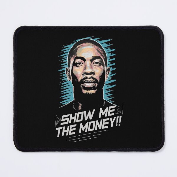 Item preview, Show Me The Money Graphic Tee - Cash Slang Urban Style Shirt designed and sold by HOMEDESIGNPRINT.