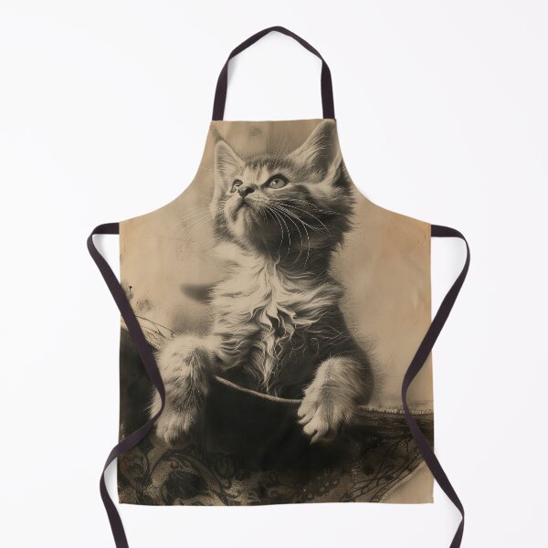 Item preview, Cat on carpet designed and sold by vetustestudi.