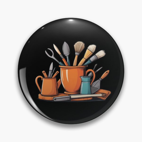 Item preview, Ceramicist designed and sold by star-boutique.