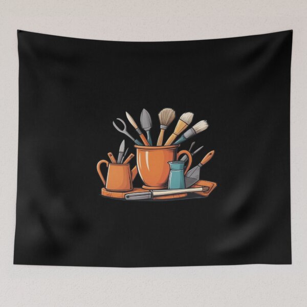 Item preview, Ceramicist designed and sold by star-boutique.