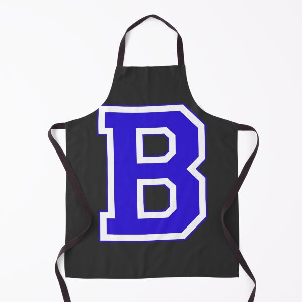 Item preview, Varsity Letter B designed and sold by rogue-design.