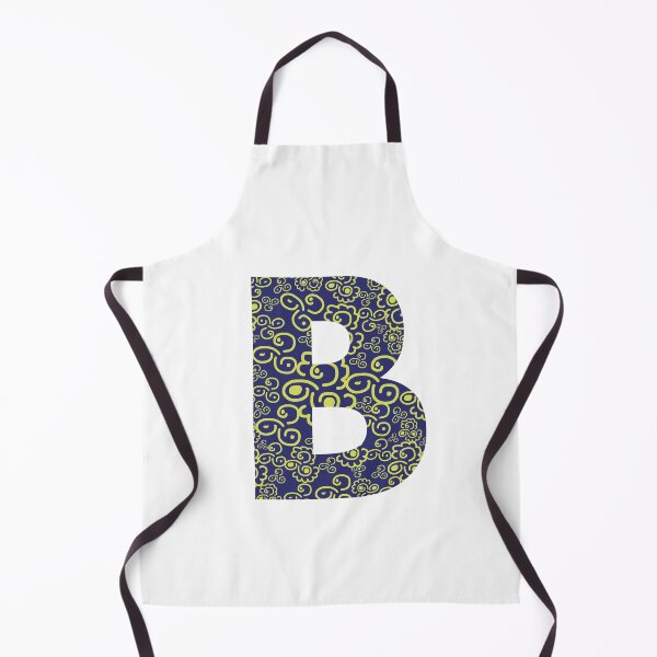 Item preview, B Initial letter designed and sold by Wolagno.