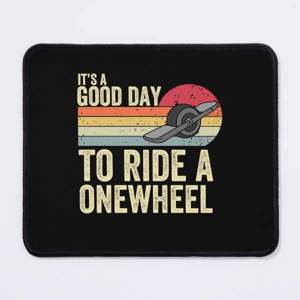 Item preview, Onewheel great day to ride a onewheel -  funny onewheel  designed and sold by nubiguru.