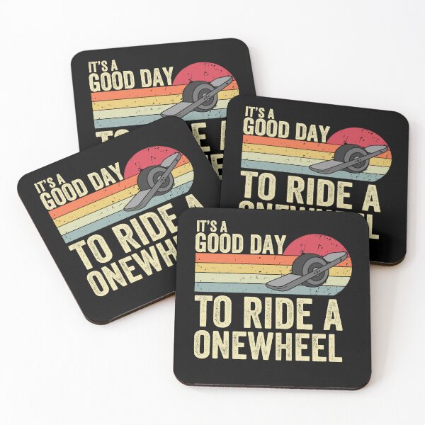 Item preview, Onewheel great day to ride a onewheel -  funny onewheel  designed and sold by nubiguru.