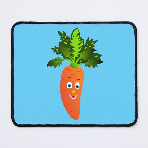 Item preview, Funny carrot designed and sold by Irina Sokol.