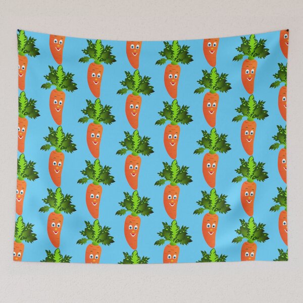 Item preview, Funny carrot designed and sold by Irina Sokol.