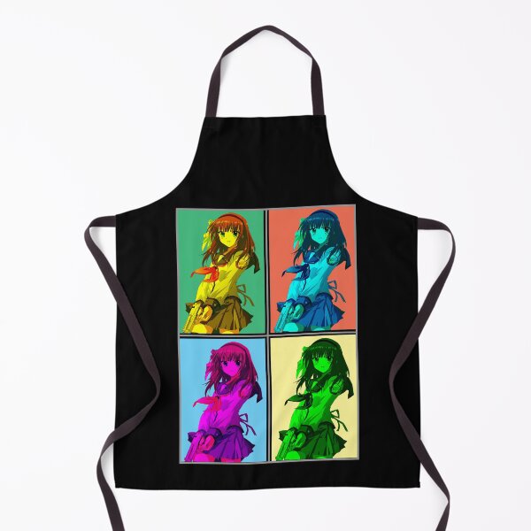 Item preview, Yuri Nakamura Angel Beats RGB Mirror Design designed and sold by Wafusaurus.