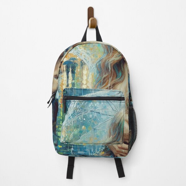 Item preview, The image of a "Couple in the rain" is often used in art designed and sold by aleksandr13.