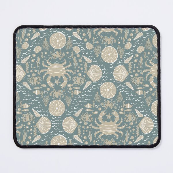 Item preview, Victorian Damask Crustacean core designed and sold by PerlaDesignArt.