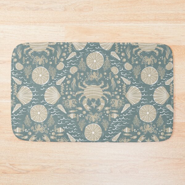 Item preview, Victorian Damask Crustacean core designed and sold by PerlaDesignArt.