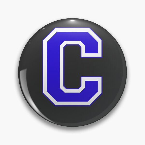 Item preview, Varsity Letter C designed and sold by rogue-design.
