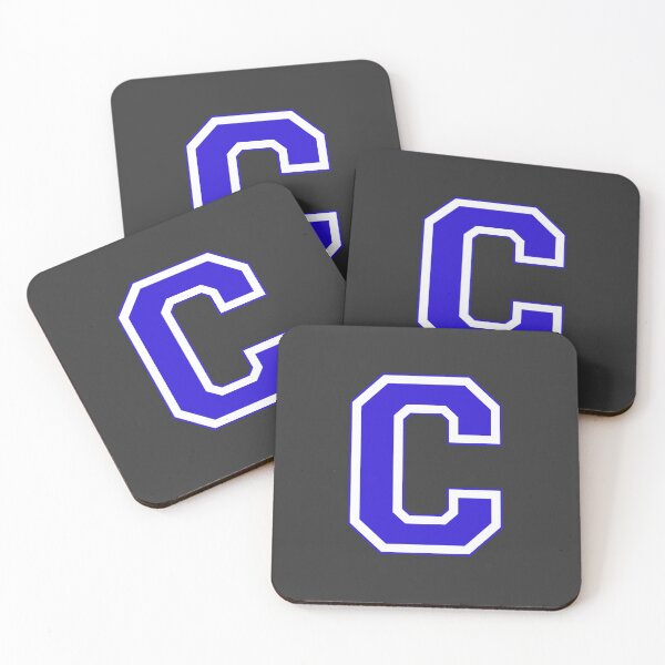 Item preview, Varsity Letter C designed and sold by rogue-design.