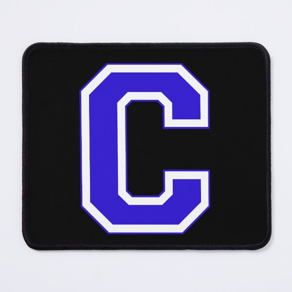 Item preview, Varsity Letter C designed and sold by rogue-design.