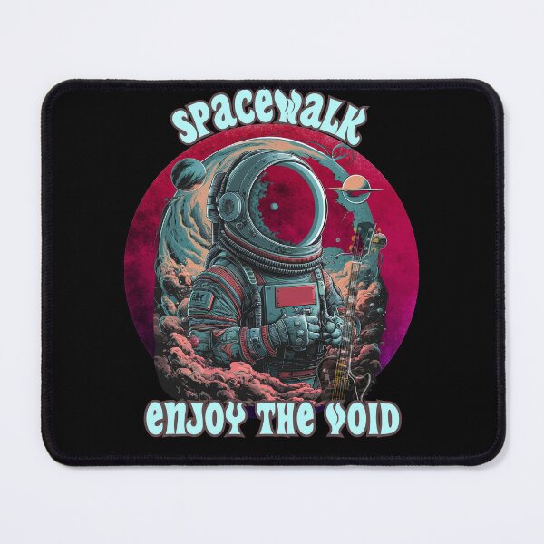 Item preview, SPACEWALK Enjoy the VOID cool astronaut design designed and sold by Jt41.
