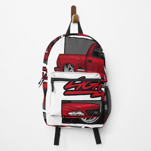 Item preview, SVT F-150 Lightning Red designed and sold by vektoranda.