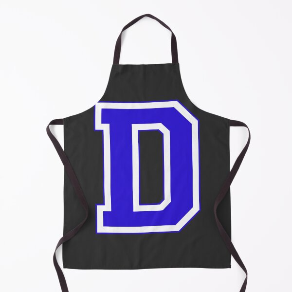 Item preview, Varsity Letter D designed and sold by rogue-design.