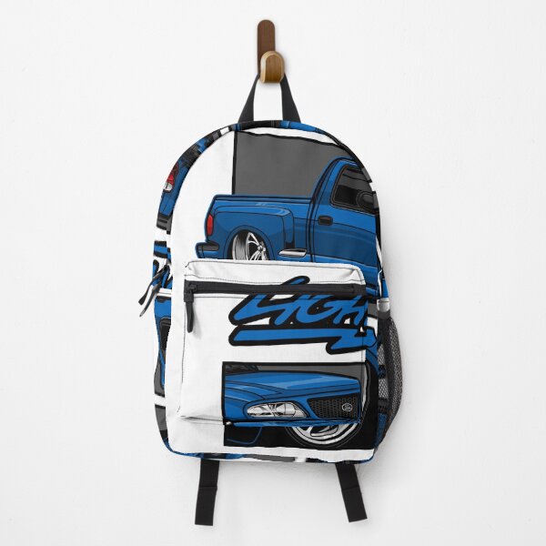 Item preview, SVT F-150 Lightning Blue designed and sold by vektoranda.