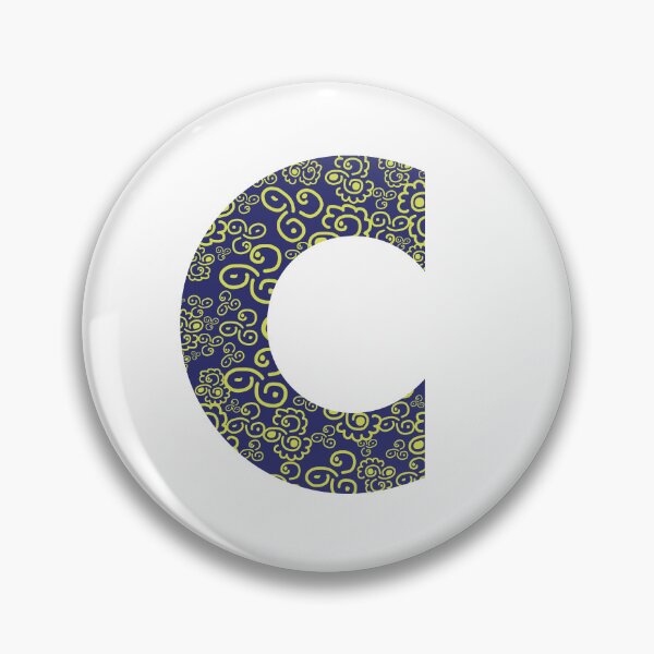 Item preview, C Initial letter designed and sold by Wolagno.