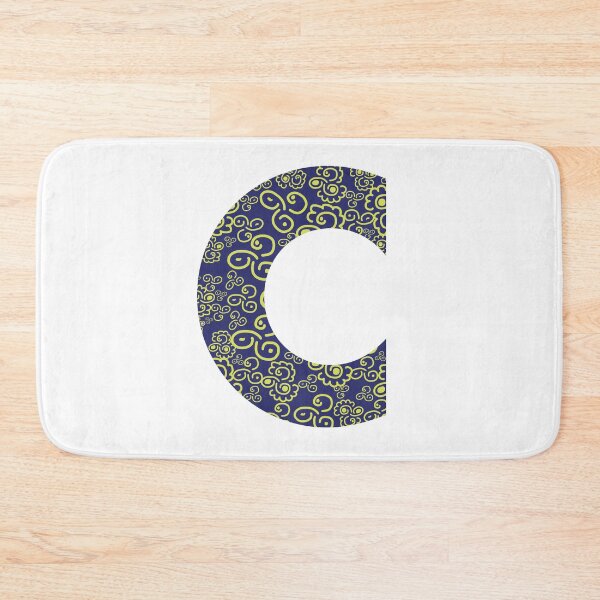 Item preview, C Initial letter designed and sold by Wolagno.