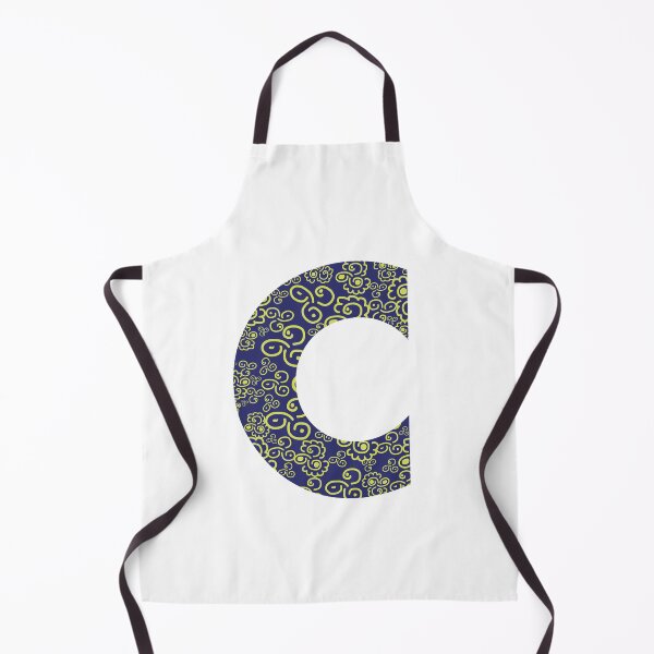 Item preview, C Initial letter designed and sold by Wolagno.