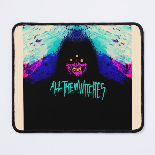 Item preview, All Them Witches 1 designed and sold by progmedia.