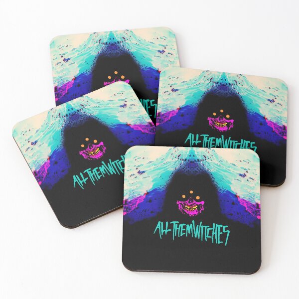 Item preview, All Them Witches 1 designed and sold by progmedia.