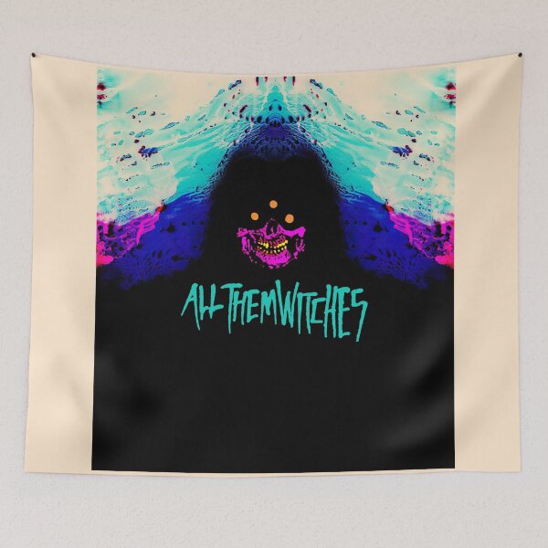Item preview, All Them Witches 1 designed and sold by progmedia.