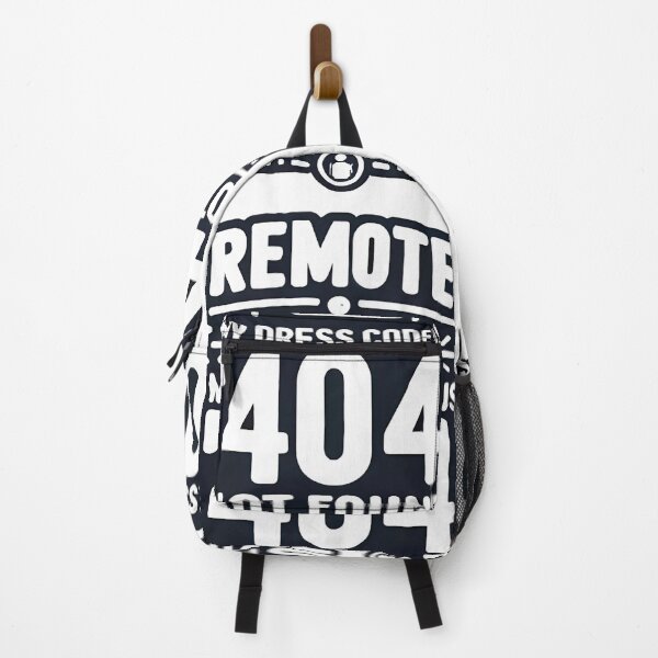 Item preview, REMOTE: My Dress Code is ‘404 Not Found’ designed and sold by aiart-cutegirl.