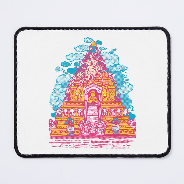 Item preview, Chedi Luang temple in Chiang Mai designed and sold by Ken Hamala.