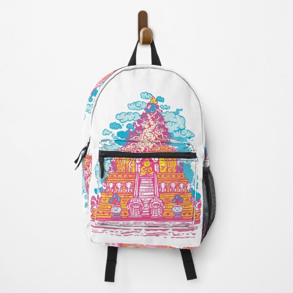 Item preview, Chedi Luang temple in Chiang Mai designed and sold by Ken Hamala.