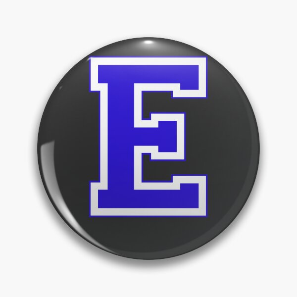Item preview, Varsity Letter E designed and sold by rogue-design.