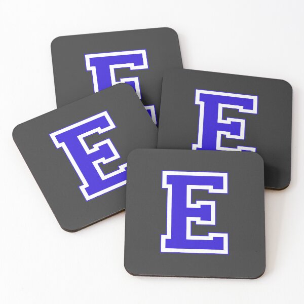 Item preview, Varsity Letter E designed and sold by rogue-design.