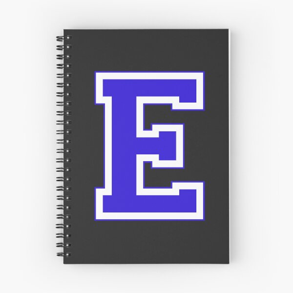 Artikelvorschau, Uni-Buchstabe E entworfen und verkauft von rogue-design.