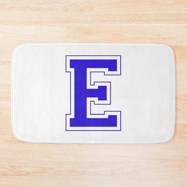Item preview, Varsity Letter E designed and sold by rogue-design.