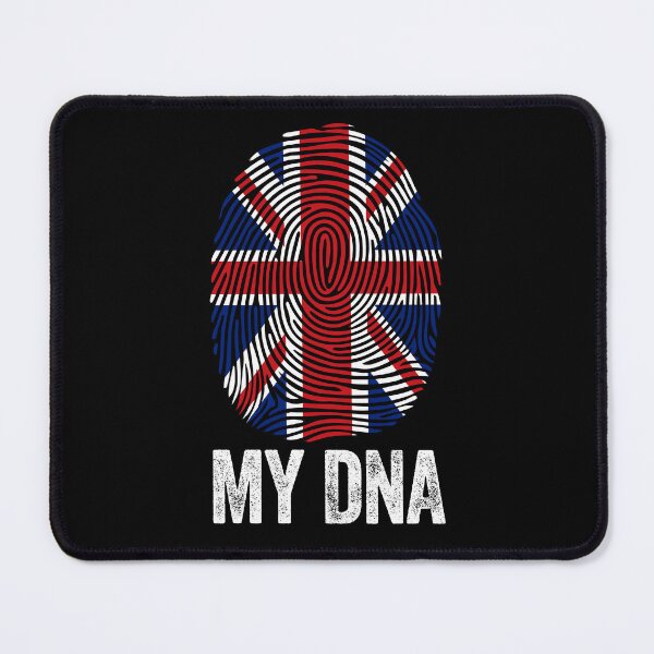 Item preview, DNA United Kingdom Britishness designed and sold by w1ckerman.