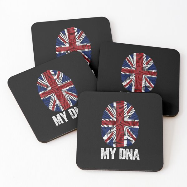Item preview, DNA United Kingdom Britishness  designed and sold by w1ckerman.