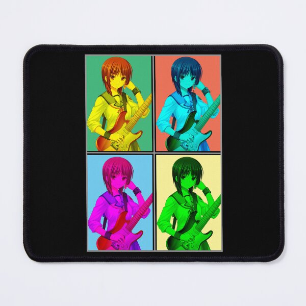Item preview, Masami Iwasawa Angel Beats RGB Mirror Design designed and sold by Wafusaurus.