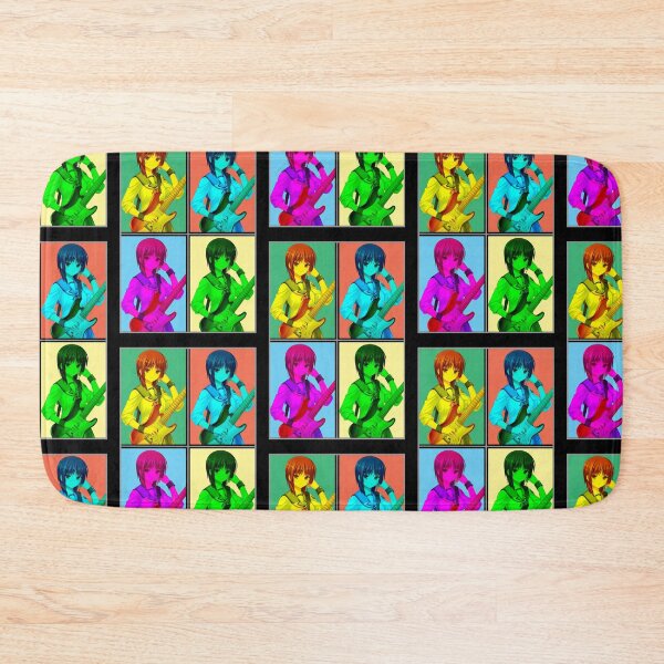 Item preview, Masami Iwasawa Angel Beats RGB Mirror Design  designed and sold by Wafusaurus.