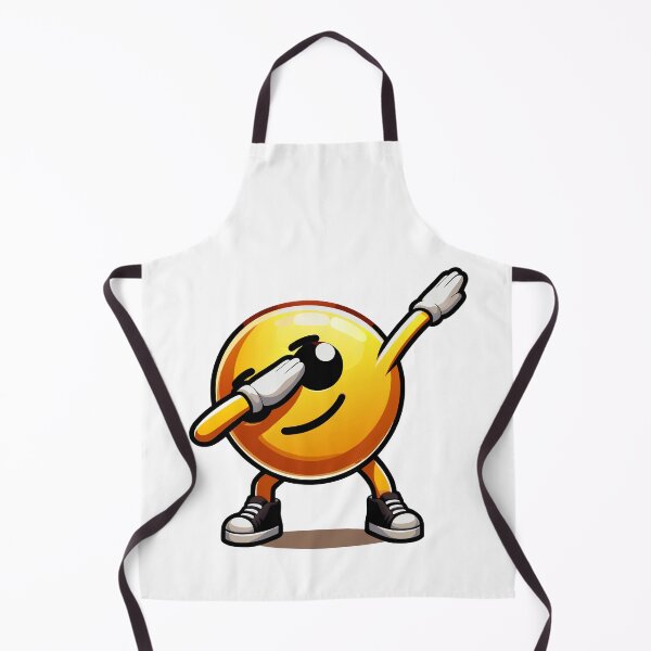 Item preview, Dabbing Emoji designed and sold by Designowner.