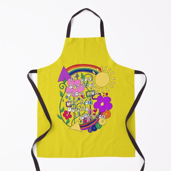 Item preview, If You're Not Angry Then You're Not Paying Attention designed and sold by Kezylou.