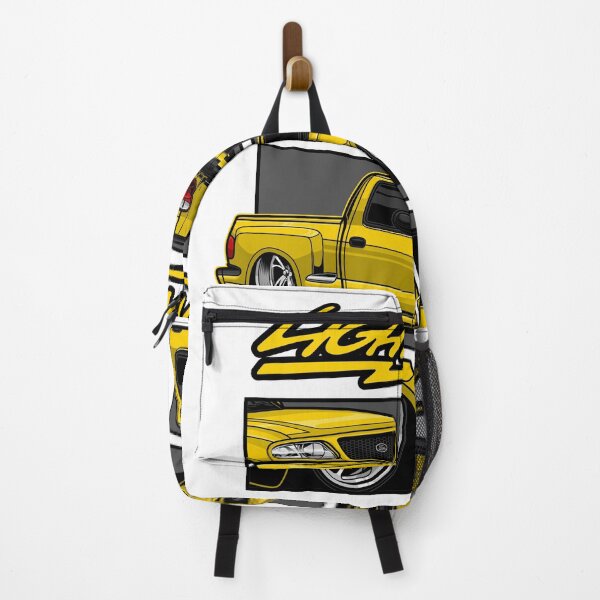 Item preview, SVT F-150 Lightning Yellow designed and sold by vektoranda.