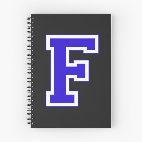 Item preview, Varsity Letter F designed and sold by rogue-design.