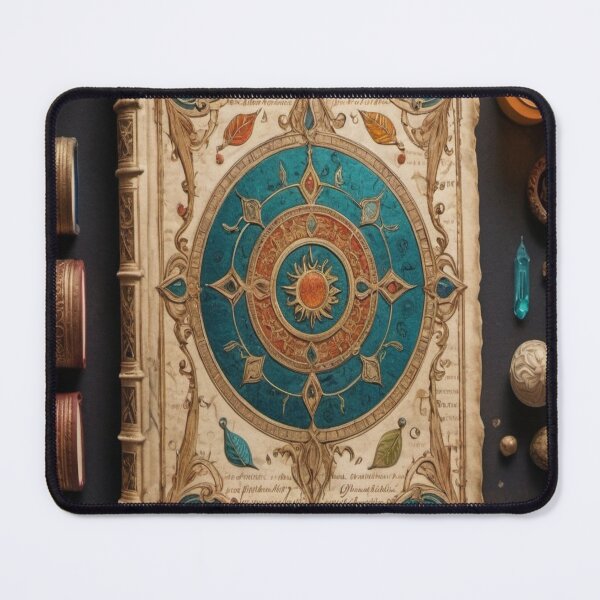 Item preview, The Book of Wonders - Ancient Books designed and sold by eXtraHumans.
