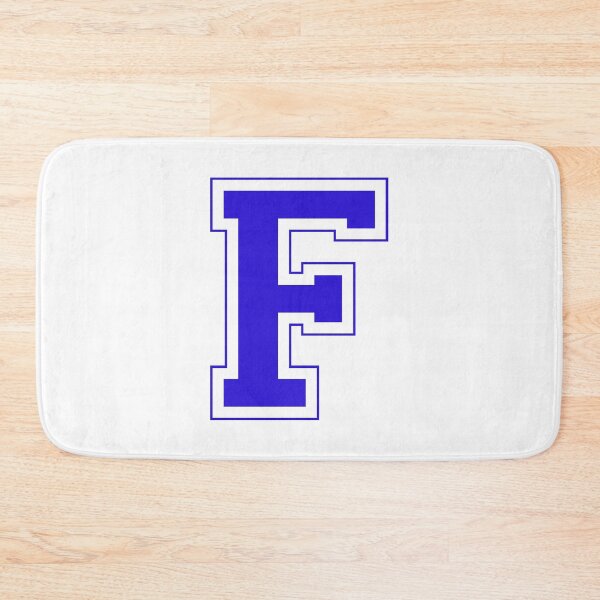 Item preview, Varsity Letter F designed and sold by rogue-design.
