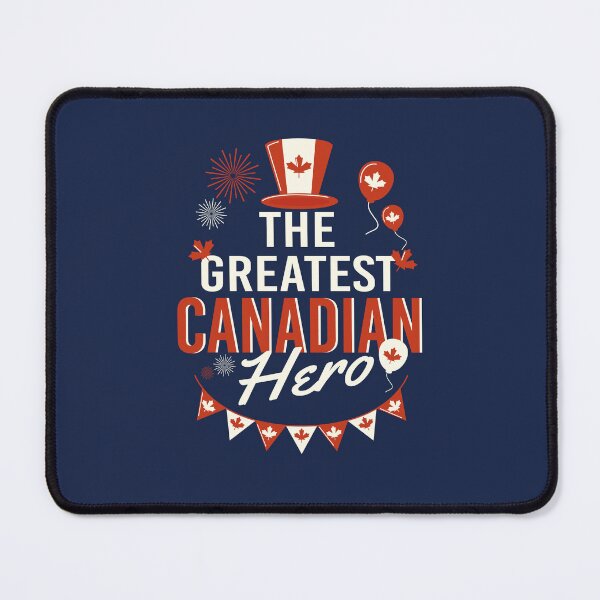 Item preview, The Greatest Canadian Hero Essential T-Shirt, Classic T-Shirt designed and sold by samirach95.