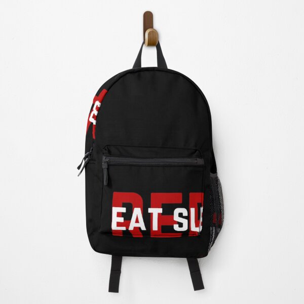Item preview, eat sleep build repeat designed and sold by darkthings design.