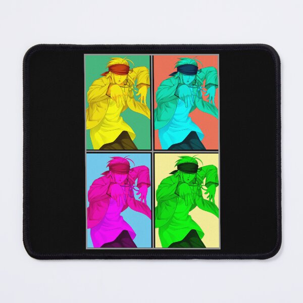 Item preview, TK Tetsuya Komuro Angel Beats RGB Mirror Design  designed and sold by Wafusaurus.