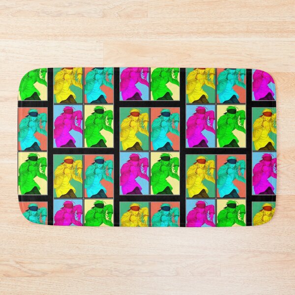 Item preview, TK Tetsuya Komuro Angel Beats RGB Mirror Design  designed and sold by Wafusaurus.